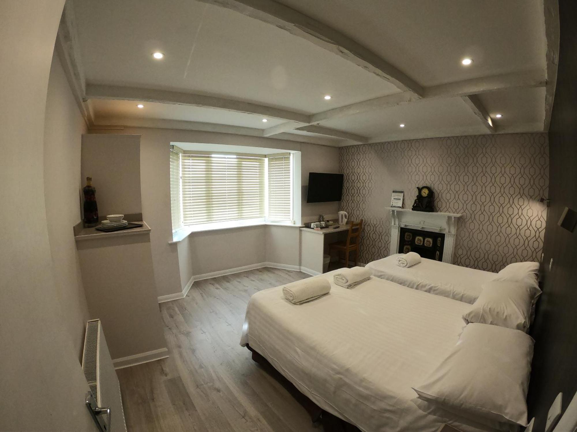 Debden Guest House Hillingdon Chambre photo